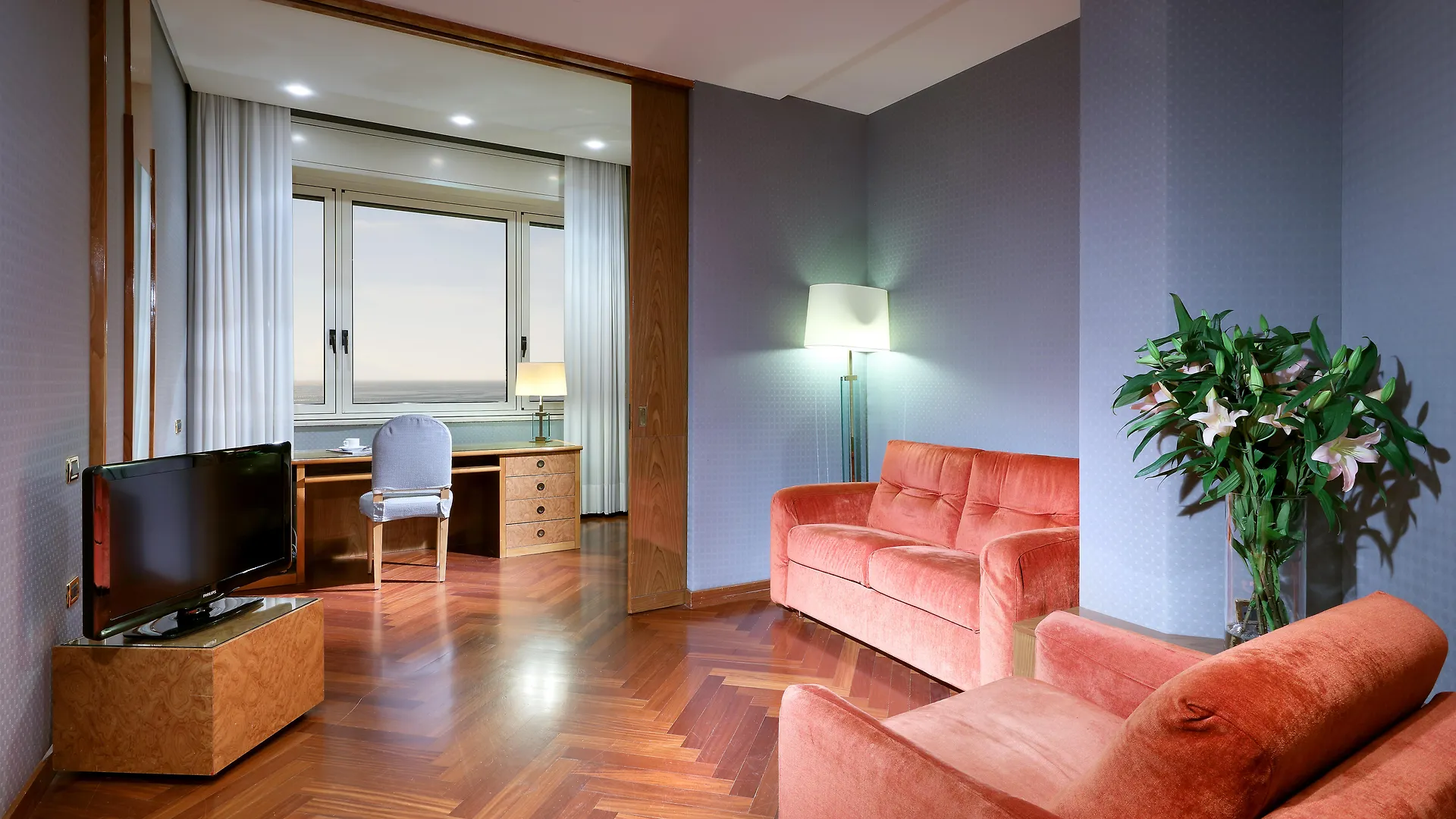 Hotel Exe Majestic à Naples