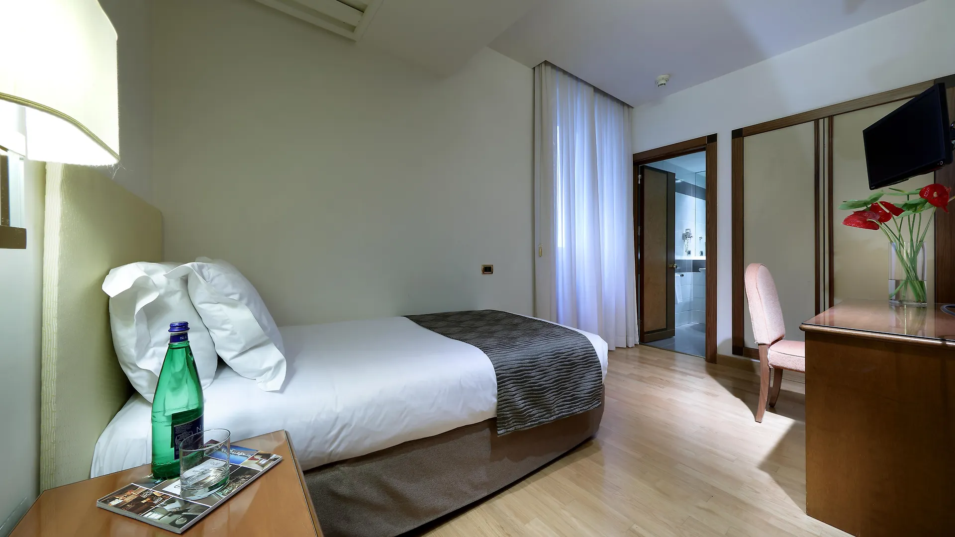 Hotel Exe Majestic à Naples