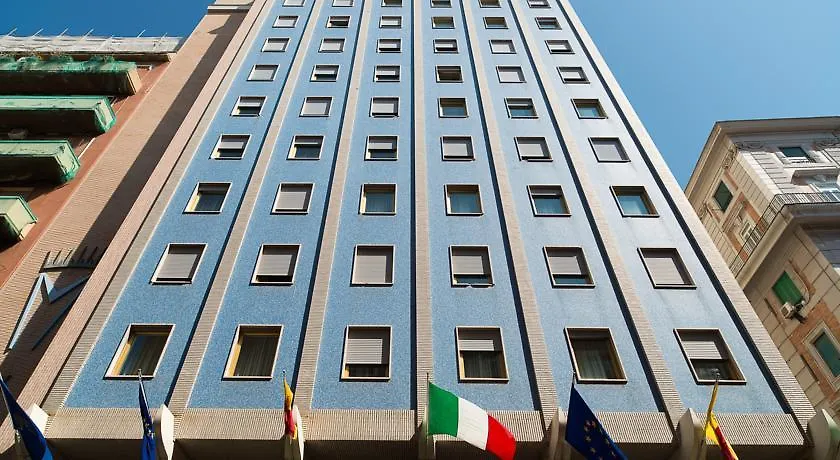 Hotel Exe Majestic à Naples