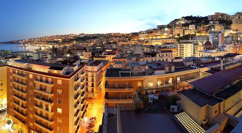 ****  Hotel Exe Majestic à Naples Italie