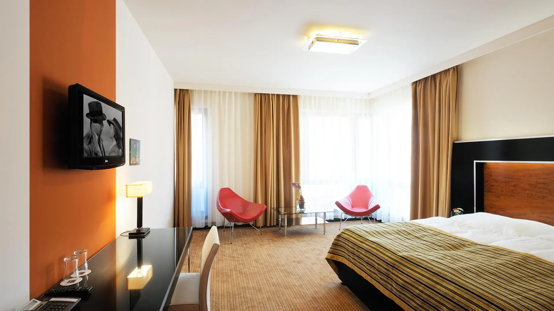 Hotel Exe Majestic à Naples 4*,  Italie