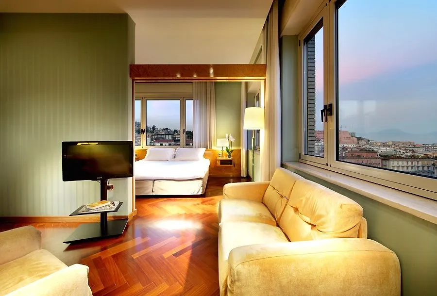 Hotel Exe Majestic à Naples Italie
