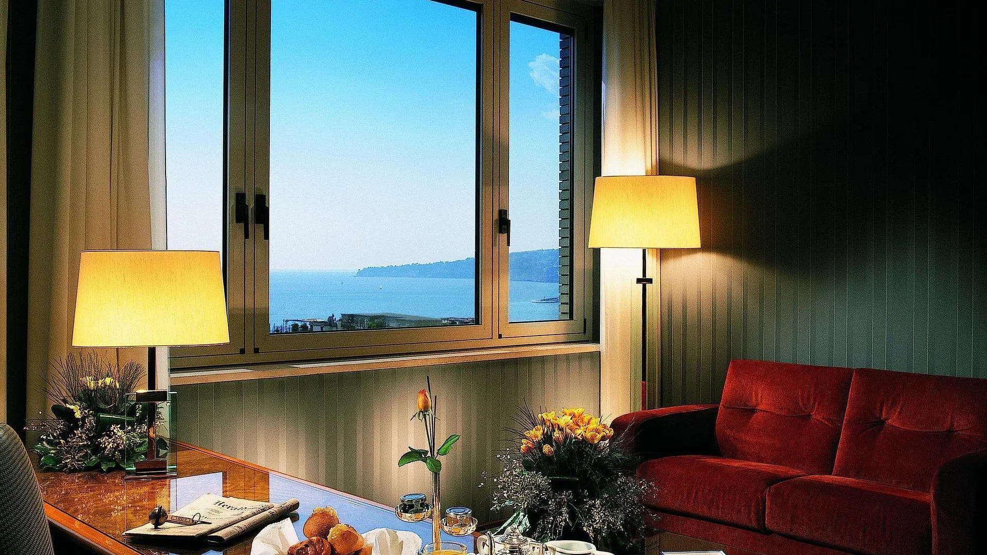 Hotel Exe Majestic à Naples Italie