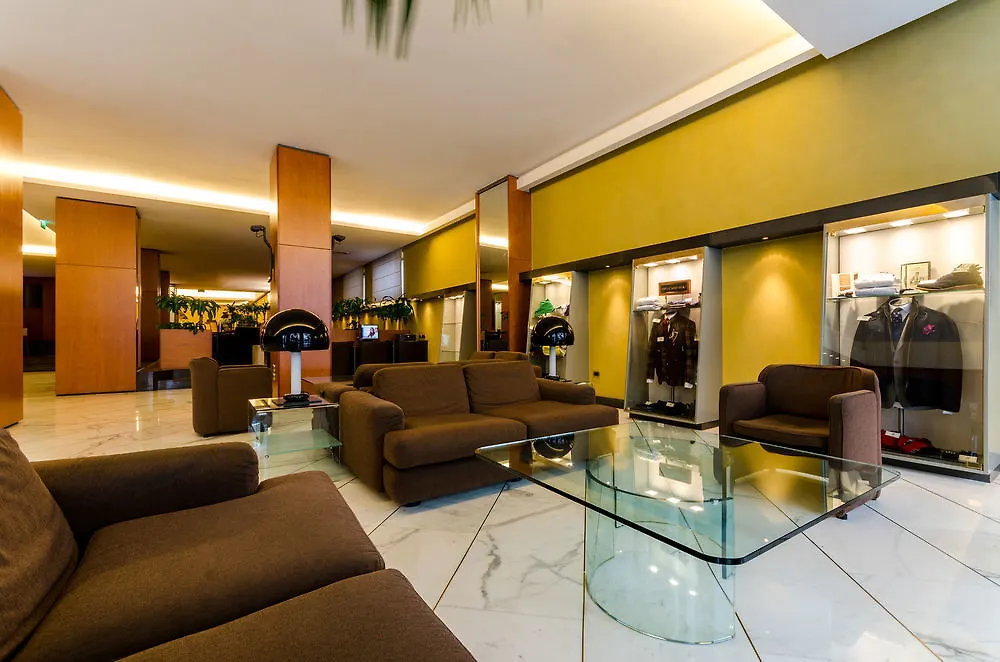 Hotel Exe Majestic à Naples 4*,