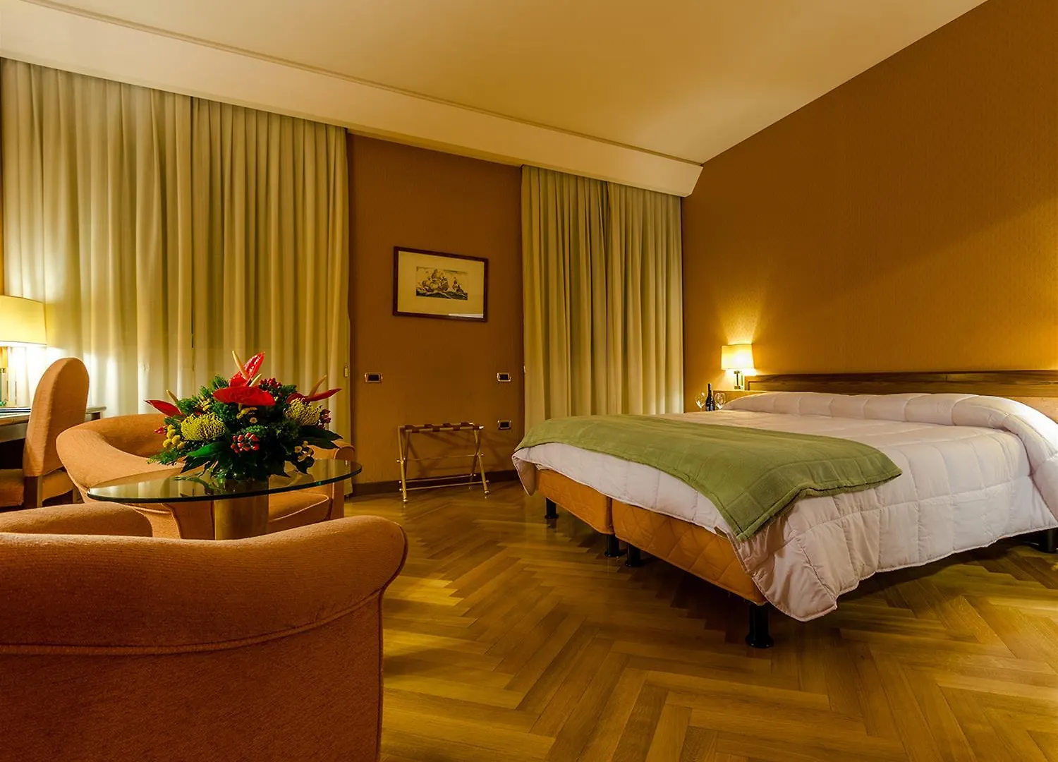 Hotel Exe Majestic à Naples