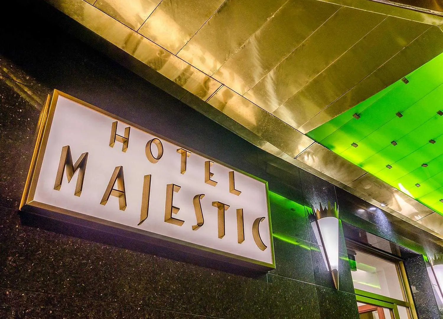 Hotel Exe Majestic à Naples 4*,