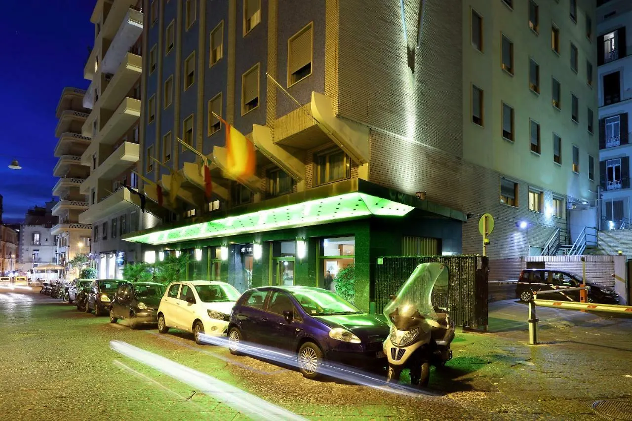 Hotel Exe Majestic à Naples