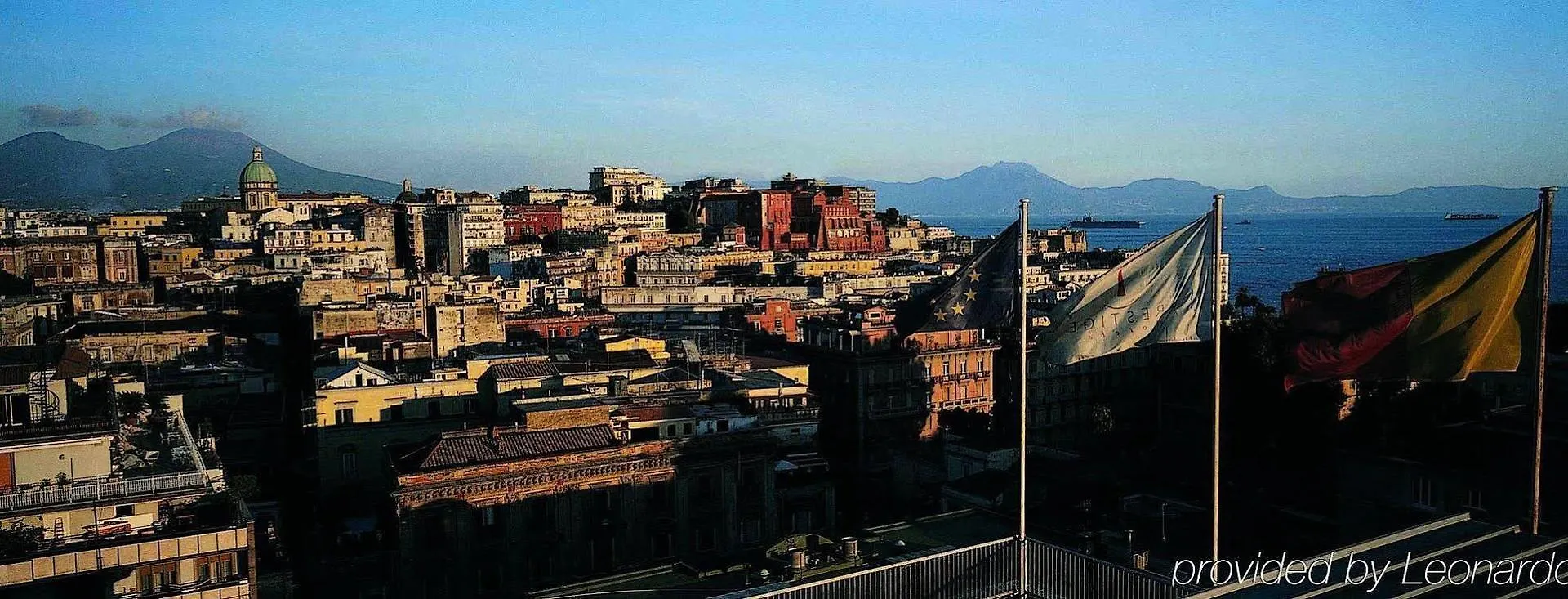 Hotel Exe Majestic Napoli