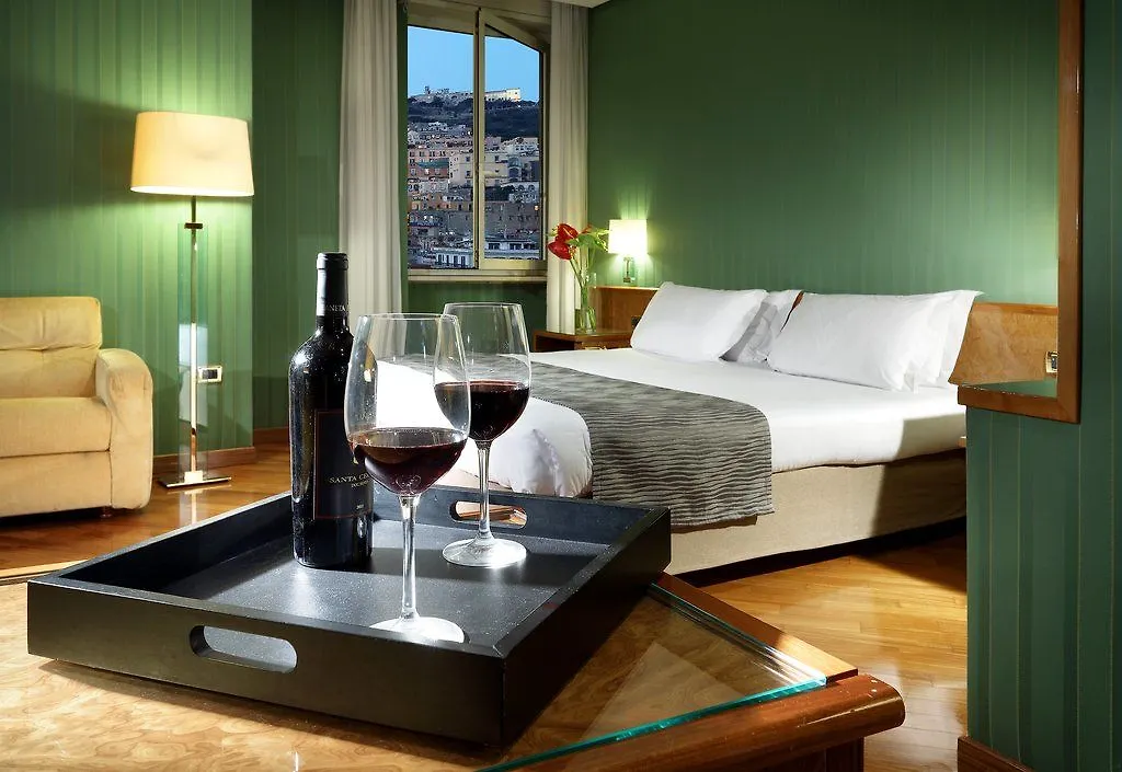 Hotel Exe Majestic Napoli
